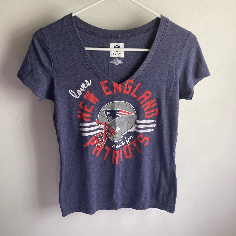New England Patriots Woman’s shirt! 🇺🇸🏈